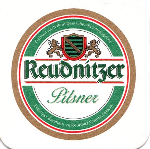 leipzig l-sn reudnitzer pils 3-4a (quad180-pilsner-schrift im grnring) 